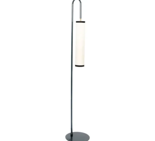 Lampadaire, Tokyo, noir, Ø25cm, H141cm - Sarah Lavoine