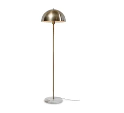 Lampadaire, Toulouse, blanc, or, Ø40cm, H150cm - It's about Romi