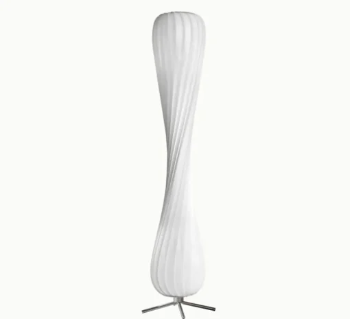 Lampadaire, TR7, blanc, Ø25cm, H148cm - Tom Rossau