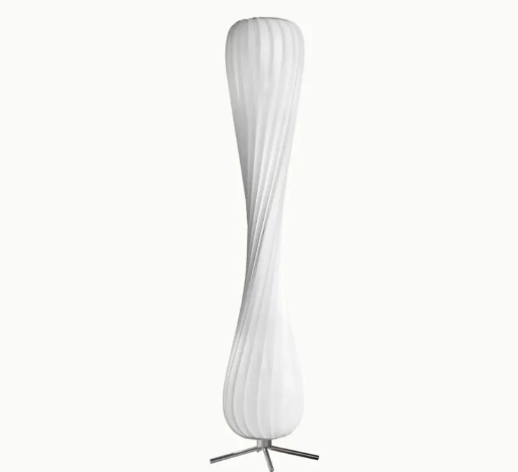 Lampadaire, TR7, blanc, Ø25cm, H148cm - Tom Rossau