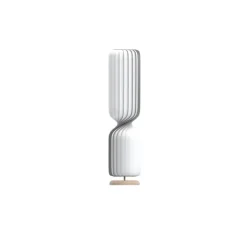 Lampadaire, TR41, blanc, Ø25cm, H107cm - Tom Rossau