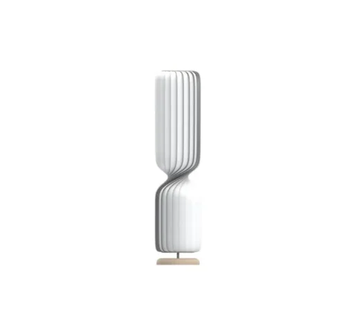 Lampadaire, TR41, blanc, Ø25cm, H107cm - Tom Rossau