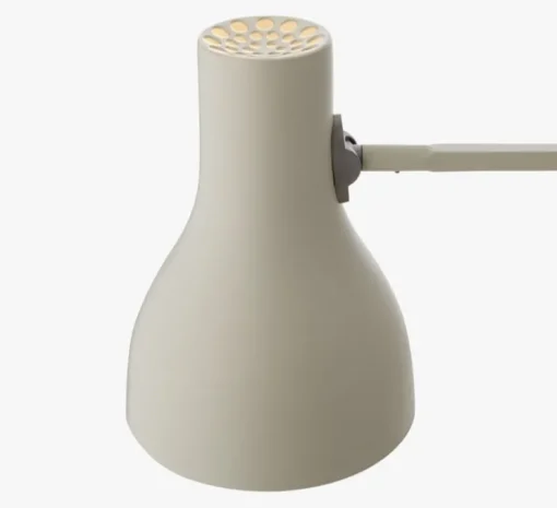 Lampadaire, Type 75, blanc, H154cm - ANGLEPOISE