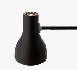 Lampadaire, Type 75, noir, H154cm - ANGLEPOISE