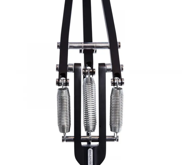 Lampadaire, Type 75, noir, H154cm - ANGLEPOISE