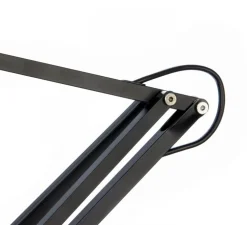 Lampadaire, Type 75, noir, H154cm - ANGLEPOISE