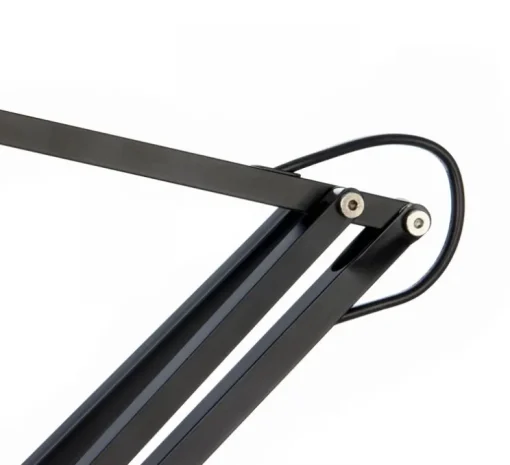 Lampadaire, Type 75, noir, H154cm - ANGLEPOISE