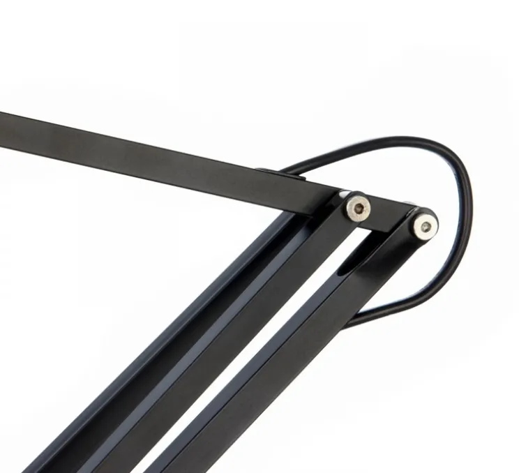 Lampadaire, Type 75, noir, H154cm - ANGLEPOISE