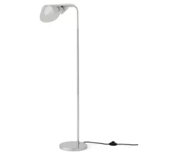 Lampadaire, Wing, aluminium, Ø27cm, H118cm - Audo Copenhagen -Audo Copenhagen