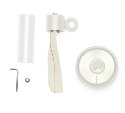 Lampe à huile, baladeuse, Flamtastique XS desert, blanc cassé, Ø10,5cm, H22,5cm - Fatboy