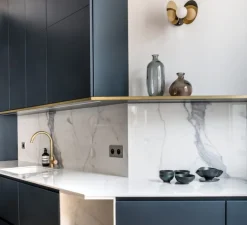 Lampe à poser, 1.02, blanc, LED, Ø27cm, H24cm - HAOS