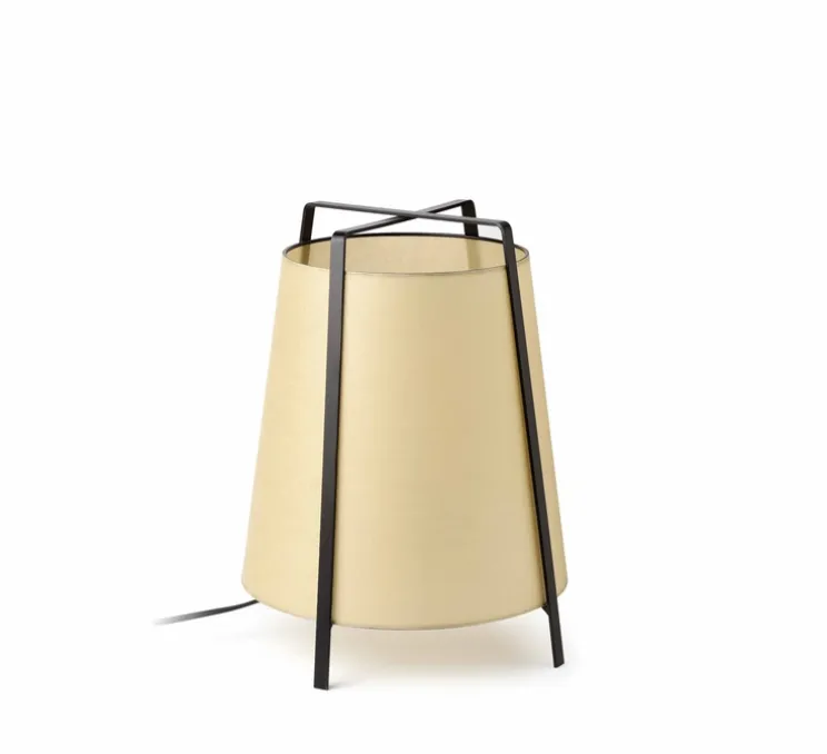 Lampe à poser, Akane, beige, H35cm - FARO