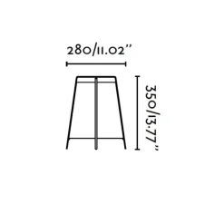 Lampe à poser, Akane, beige, H35cm - FARO