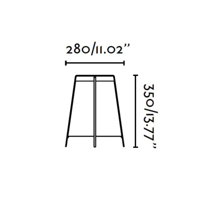 Lampe à poser, Akane, beige, H35cm - FARO