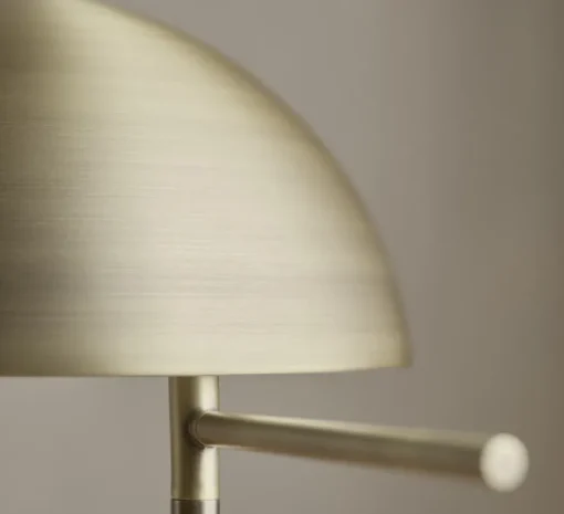 Lampe à poser, ALUNA, laiton, Ø27cm, H42,6cm - Bolia