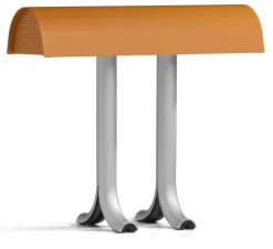 Lampe à poser, Anagram, orange, L36,5cm, H32,5cm - HAY