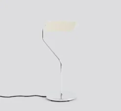 Lampe à poser, Apex, blanc, L16cm, H38cm - HAY