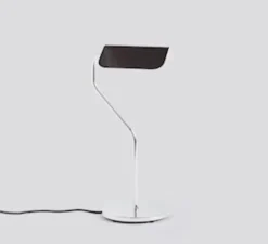 Lampe à poser, Apex, noir, L16cm, H38cm - HAY