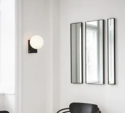 Lampe à poser, applique, Journey , noir, LED, L26cm, H24cm - AndTradition