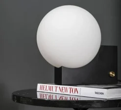 Lampe à poser, applique, Journey , noir, LED, L26cm, H24cm - AndTradition