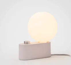 Lampe à poser, Applique murale, Alumina, blossom, L22cm, H24cm - Tala