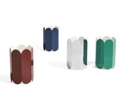 Lampe à poser, Arcs, vert de mer, Ø20cm, H30cm - Hay