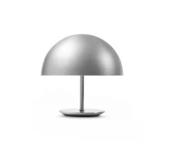 Lampe à poser, Baby Dome, aluminium, Ø25cm, H24,5cm - Mater