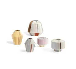 Lampe à poser, Bonbon 380, ville, greige, Ø38cm, H32cm - HAY