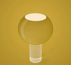 Lampe à poser, Buds 3, vert, Ø30cm, H41,5cm - Foscarini