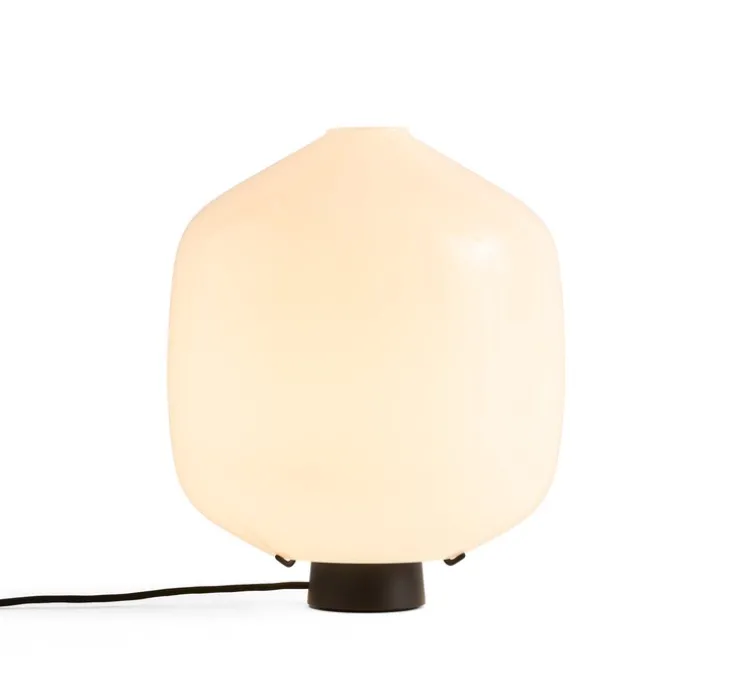Lampe à poser, Buoy 300, blanc, Ø30cm, H36cm - HAY