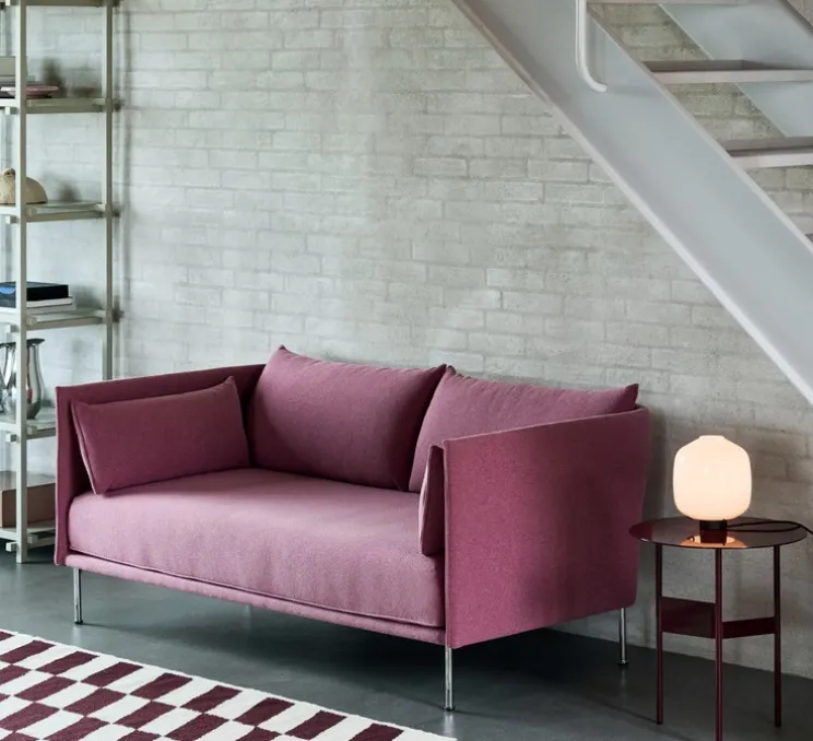 Lampe à poser, Buoy 200, blanc, Ø20cm, H23,5cm - HAY