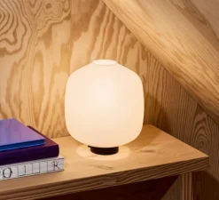 Lampe à poser, Buoy 200, blanc, Ø20cm, H23,5cm - HAY