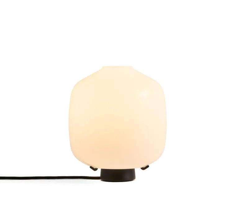 Lampe à poser, Buoy 200, blanc, Ø20cm, H23,5cm - HAY