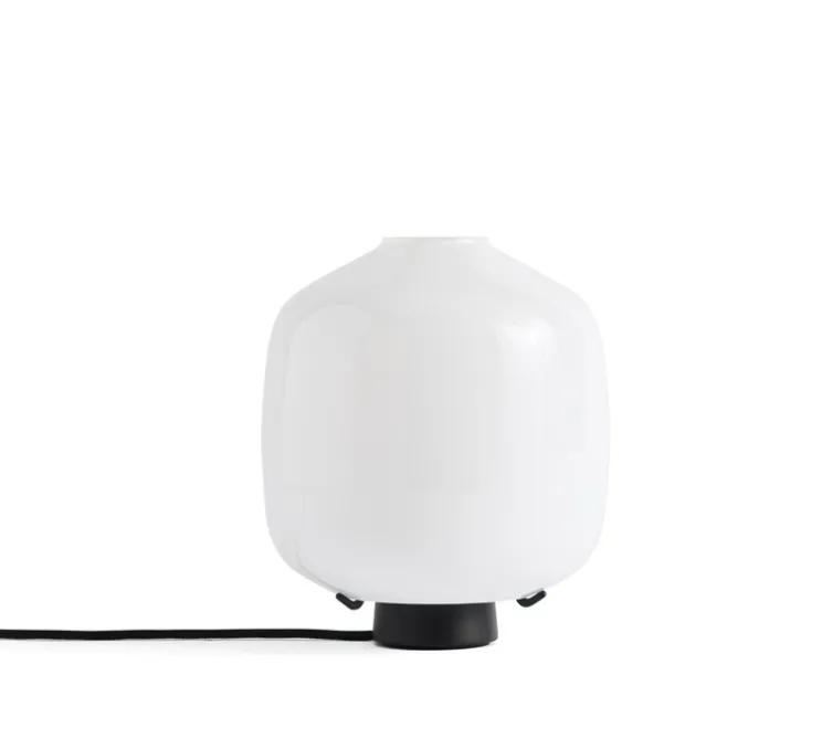 Lampe à poser, Buoy 200, blanc, Ø20cm, H23,5cm - HAY