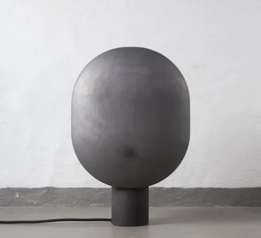 Lampe à poser, Clam, oxydé, L30cm, H43,5cm - 101 Copenhagen