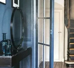 Lampe à poser, Classic, noir, LED, dim, 2700k, 1056 lm, Ø63cm, P10cm - Le Deun