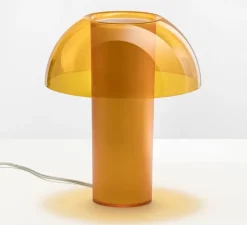 Lampe à poser, Colette, jaune, Ø25cm, H29,5cm - Pedrali