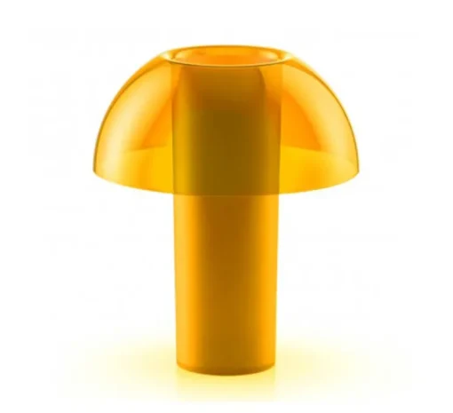 Lampe à poser, Colette, jaune, Ø25cm, H29,5cm - Pedrali