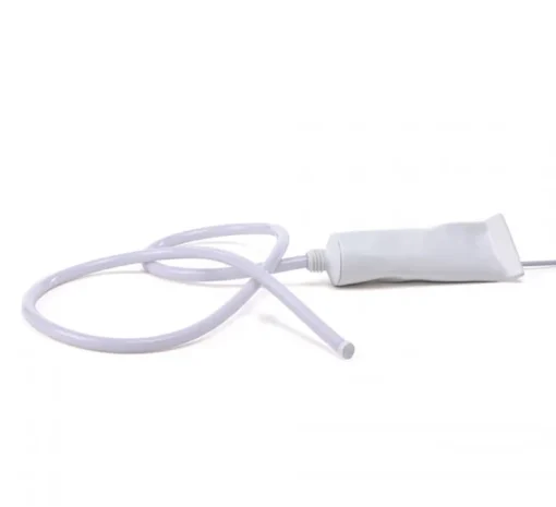 Lampe à poser, Daily Glow Toothpaste, tube de dentifrice, blanc, LED, 3000K, 1350lm, L23cm, H6cm - Seletti