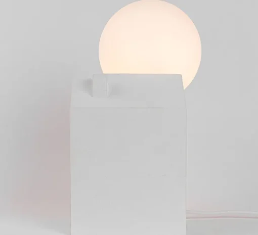 Lampe à poser, Dreamlike, blanc, L24,5cm, H37cm - Seletti
