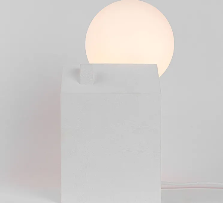 Lampe à poser, Dreamlike, blanc, L24,5cm, H37cm - Seletti