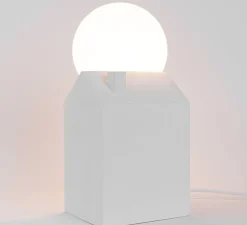 Lampe à poser, Dreamlike, blanc, L24,5cm, H37cm - Seletti