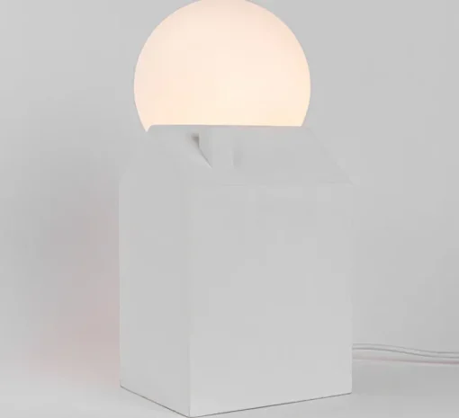 Lampe à poser, Dreamlike, blanc, L24,5cm, H37cm - Seletti