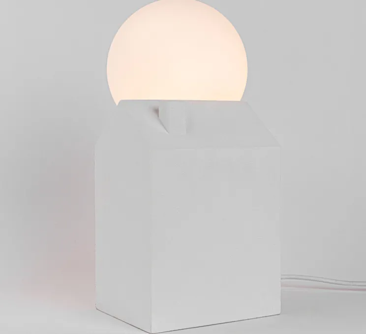 Lampe à poser, Dreamlike, blanc, L24,5cm, H37cm - Seletti