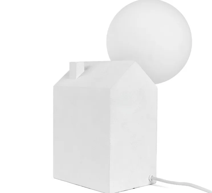 Lampe à poser, Dreamlike, blanc, L24,5cm, H37cm - Seletti