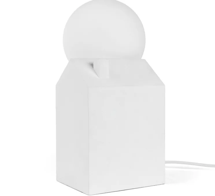 Lampe à poser, Dreamlike, blanc, L24,5cm, H37cm - Seletti