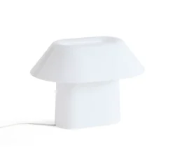 Lampe à poser, Drome, blanc, LED, 2700K, 380 lm, L31,5cm, H22cm - HAY