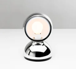Lampe à poser, Eclisse, miroir, Ø12cm, H18cm - Artemide
