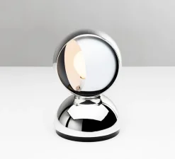 Lampe à poser, Eclisse, miroir, Ø12cm, H18cm - Artemide