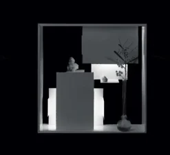 Lampe à poser, Fato, blanc, H35cm, L35cm - Artemide